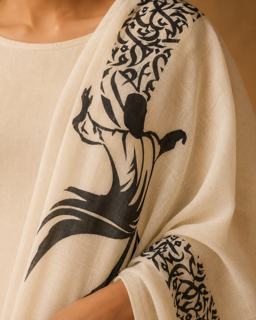 Dervish — White